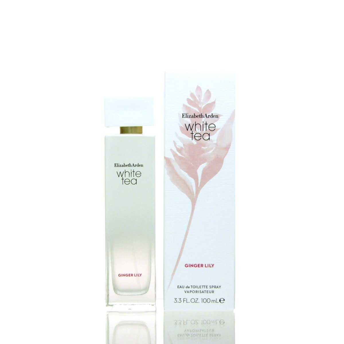Eau de Toilette Elizabeth Arden White Tea White Tea Ginger Lily Eau de Toilette 100 ml