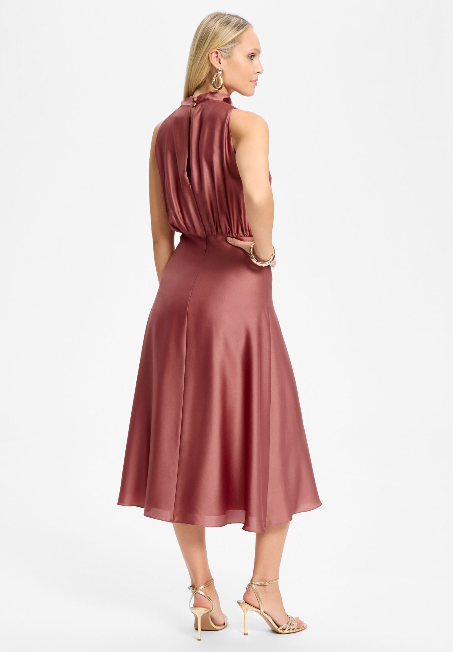 SWING Abendkleid