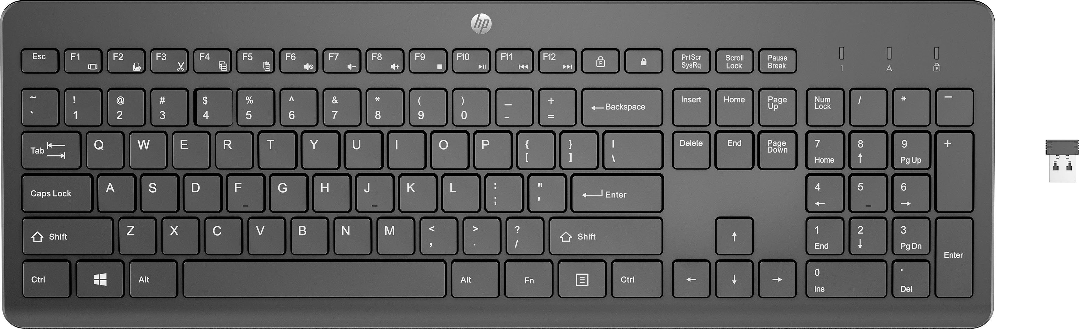 HP Tastatur 230