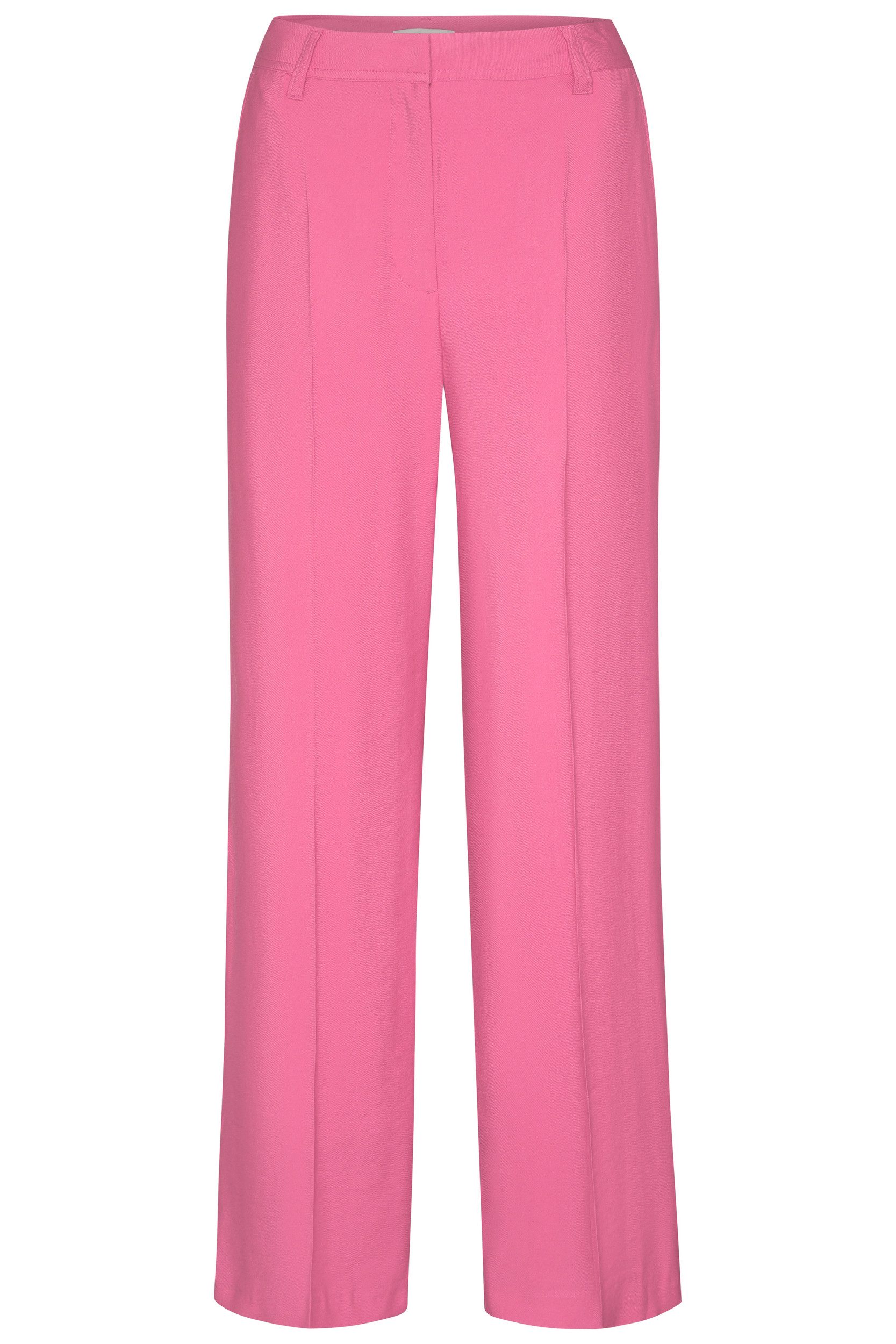 bugatti Stoffhose mit Bügelfalte