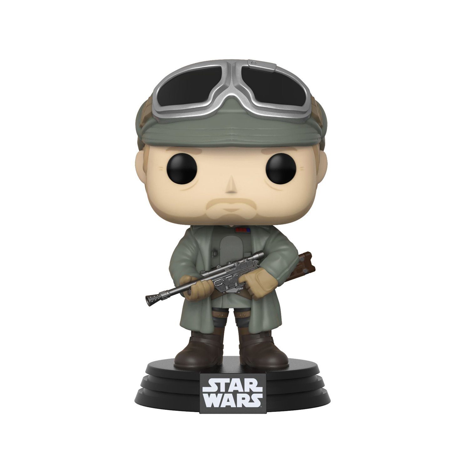 Funko Actionfigur Beckett, POP! mit Sammelfigur Beckett Brille als Tobias Vinyl Funko Tobias POP! Wackelkopf Waffe und Figur