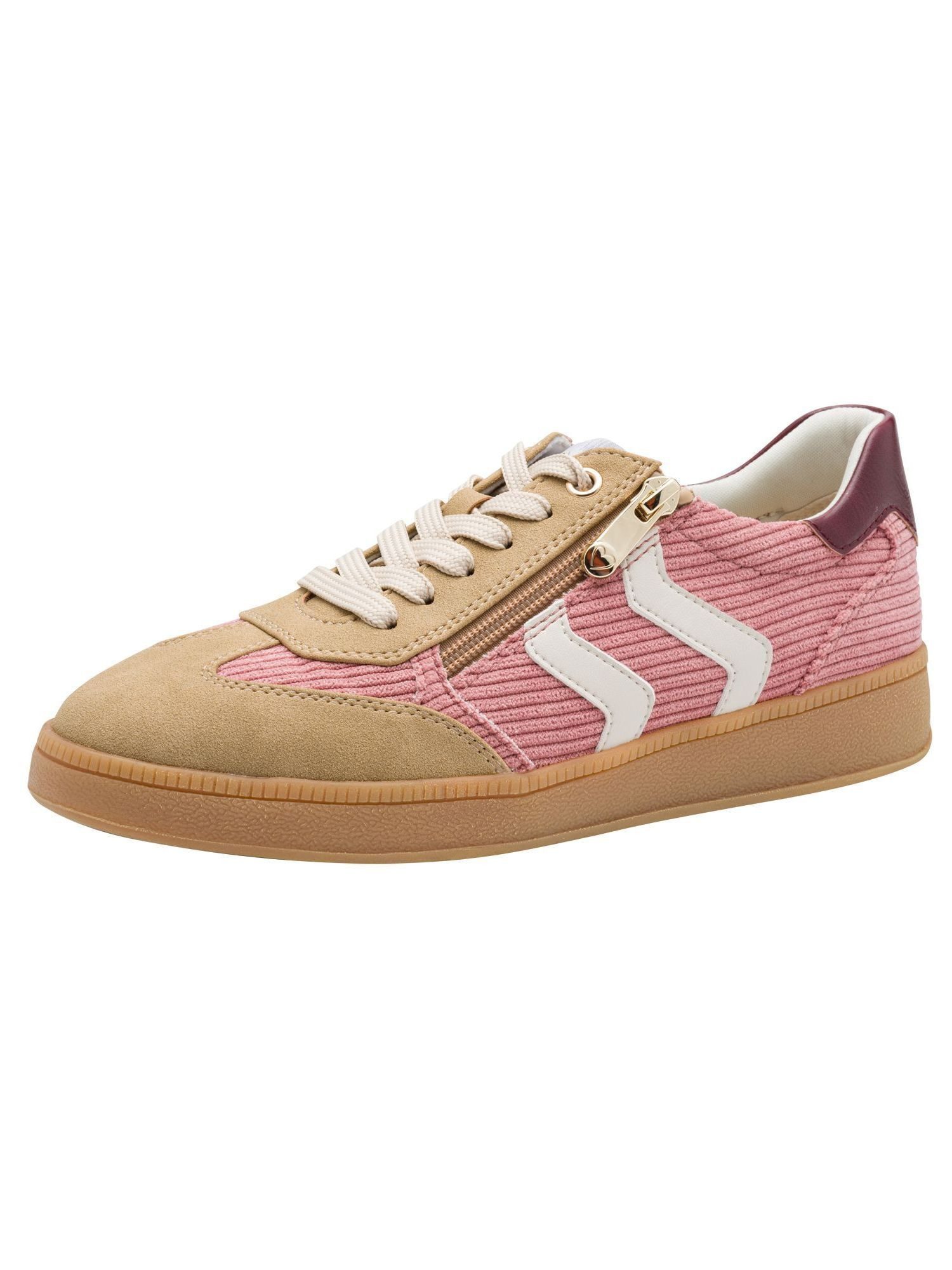 MT FEEL ME, MT rem sock, Removable Sock mit Absatz Sneaker