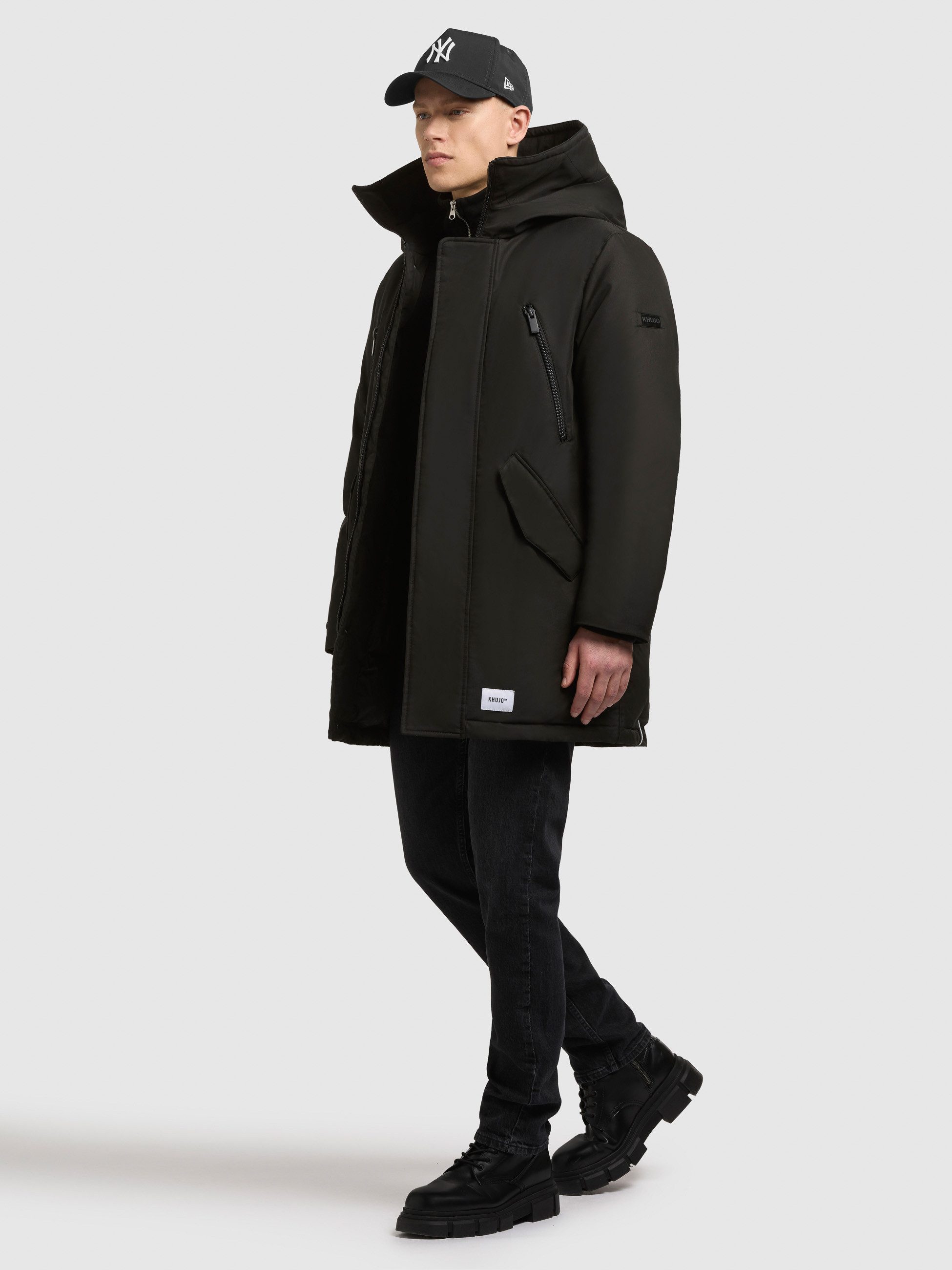 khujo Kurzmantel NATE günstig online kaufen