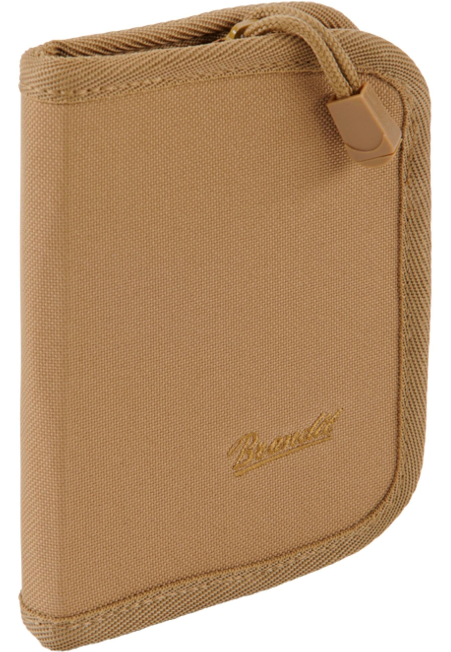 Brandit Brieftasche Unisex Wallet (1-tlg) camel