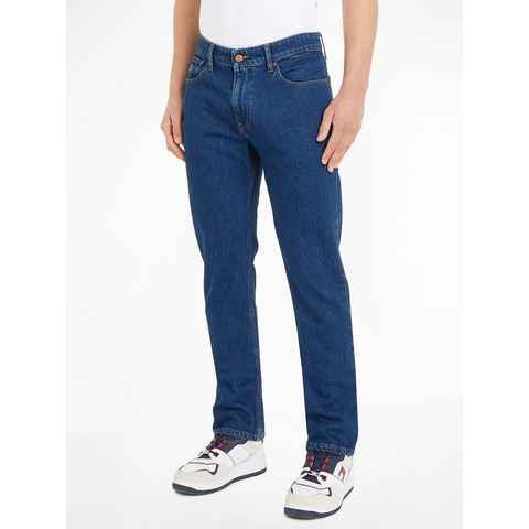 Tommy Jeans Straight-Jeans RYAN RGLR STRGHT im 5-Pocket-Style