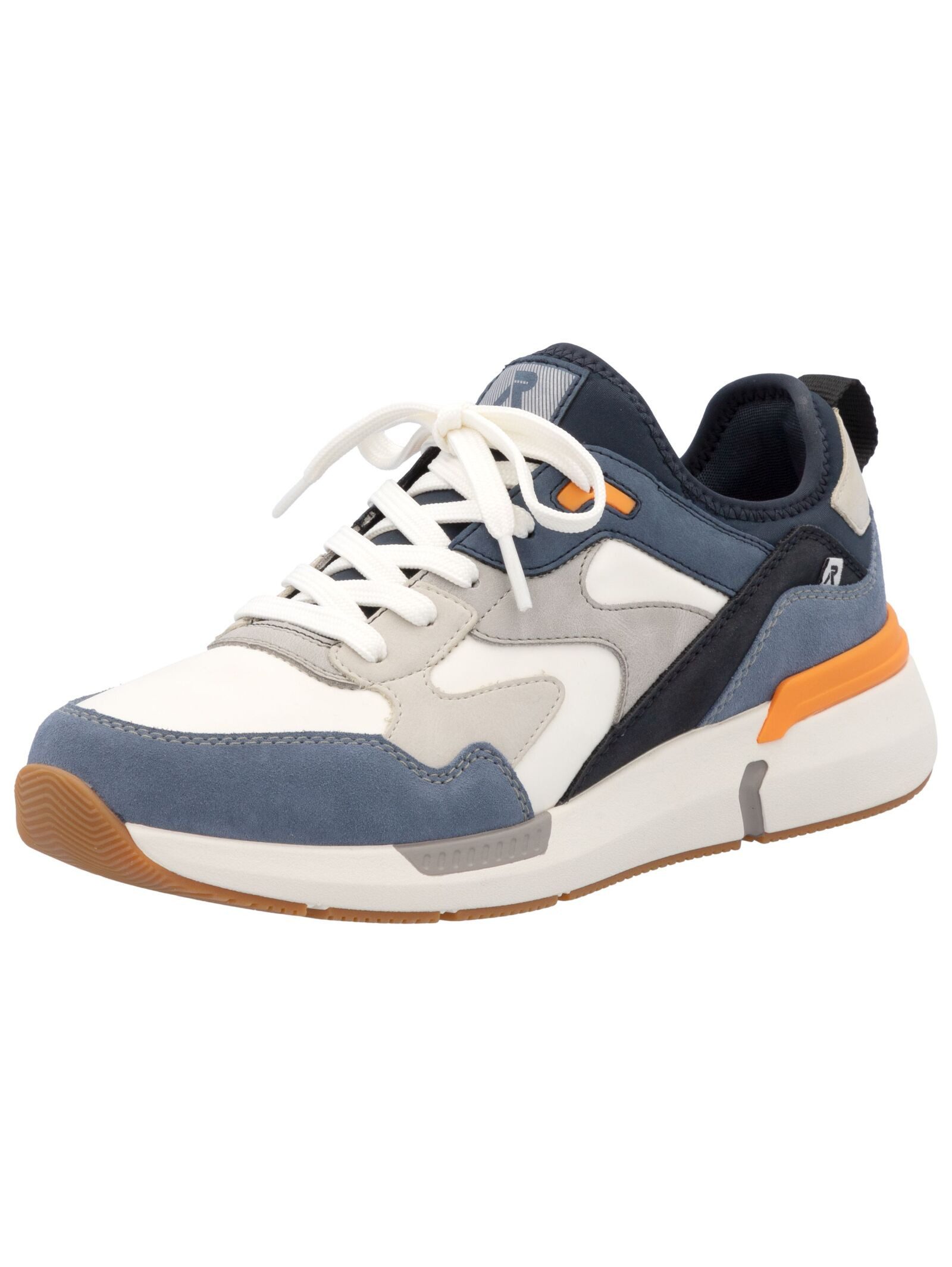 Rieker Rieker Sneaker Lederimitat Sneaker