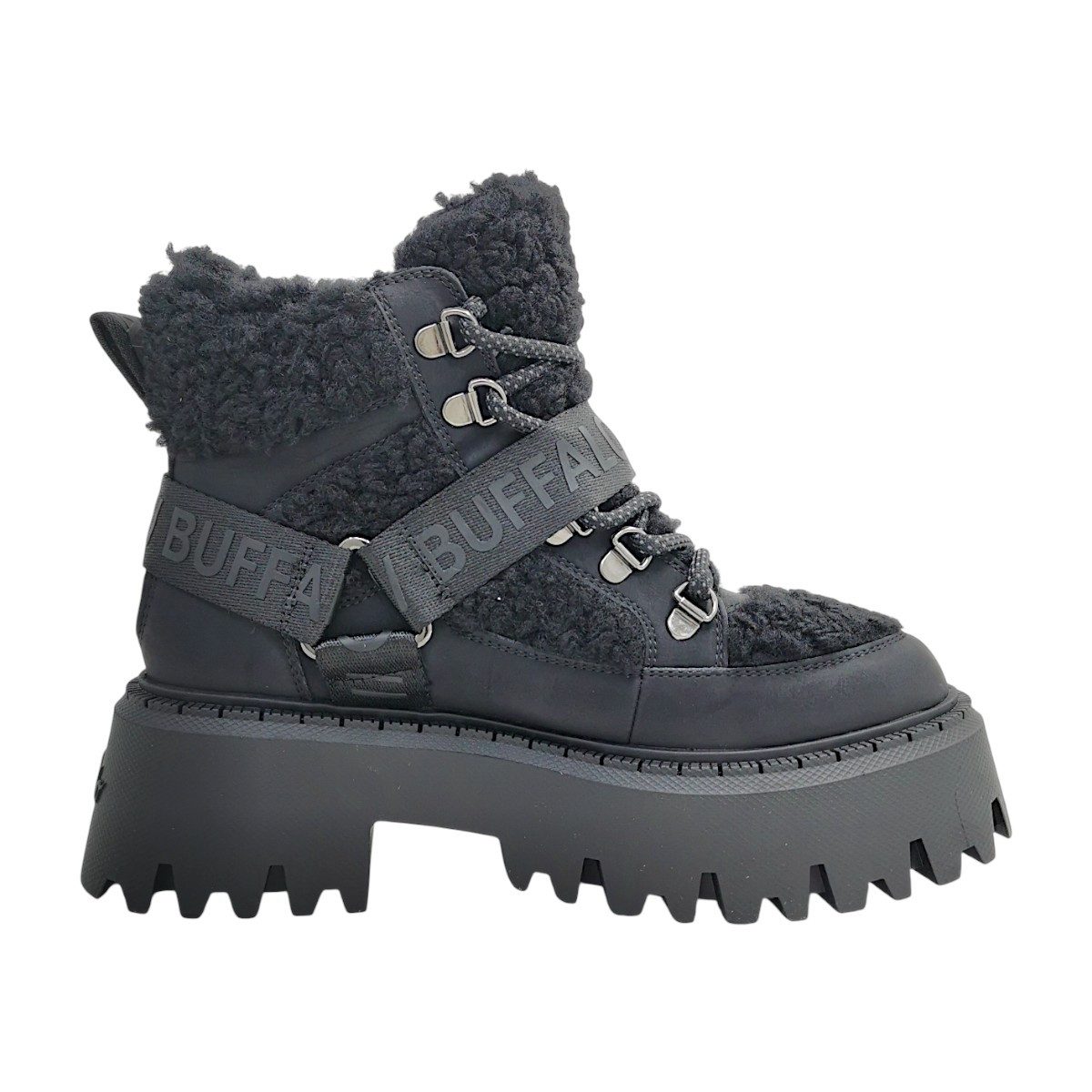 Buffalo Schnürstiefel Schnürstiefelette günstig online kaufen