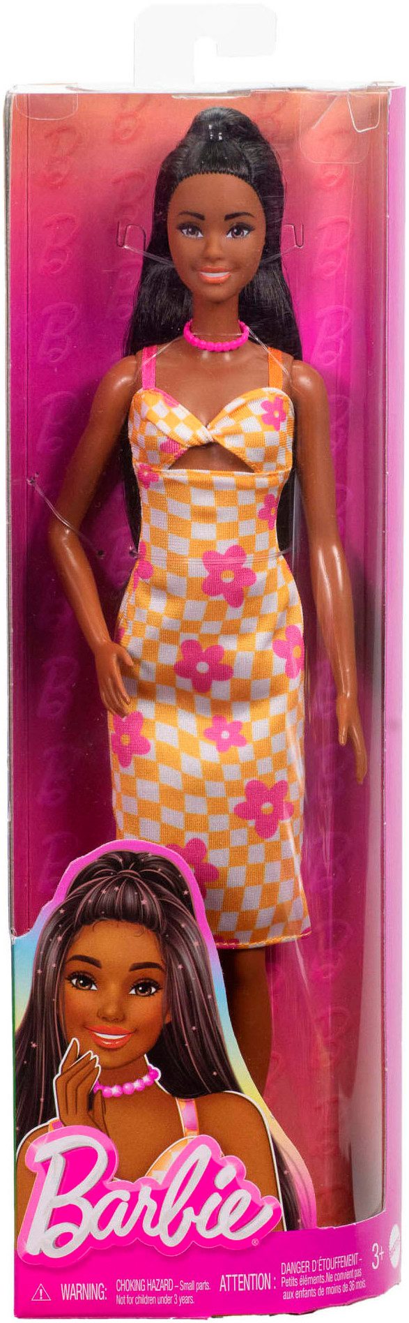 Barbie Anziehpuppe Fashionistas Nr. 233, mit günstig online kaufen