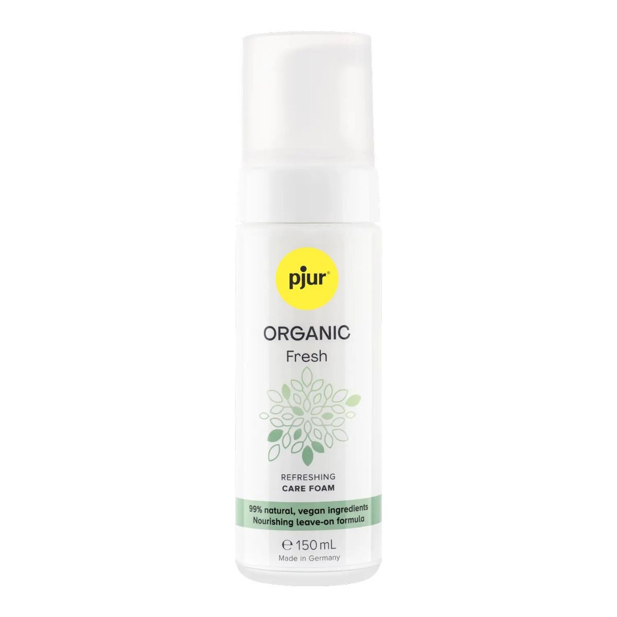 pjur Gleitgel Pjur - ORGANIC Fresh Intim Foam - 150ml