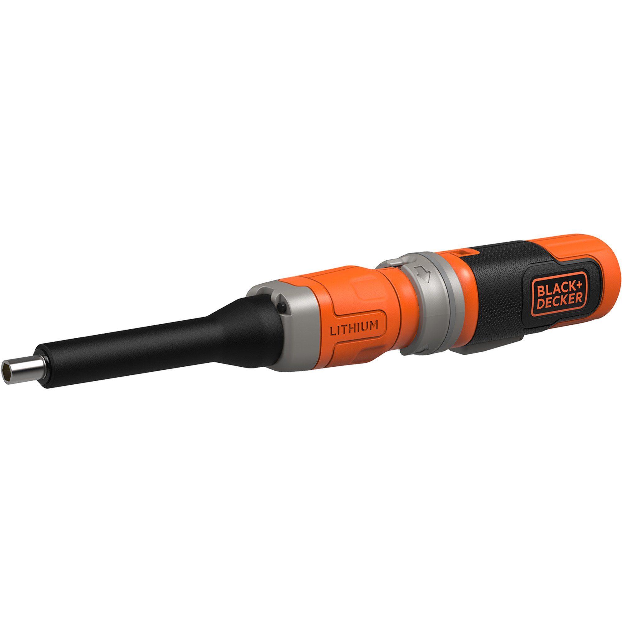Black + Decker Bohrmaschine BLACK+DECKER Akku-Stabschrauber BCF603C-QW