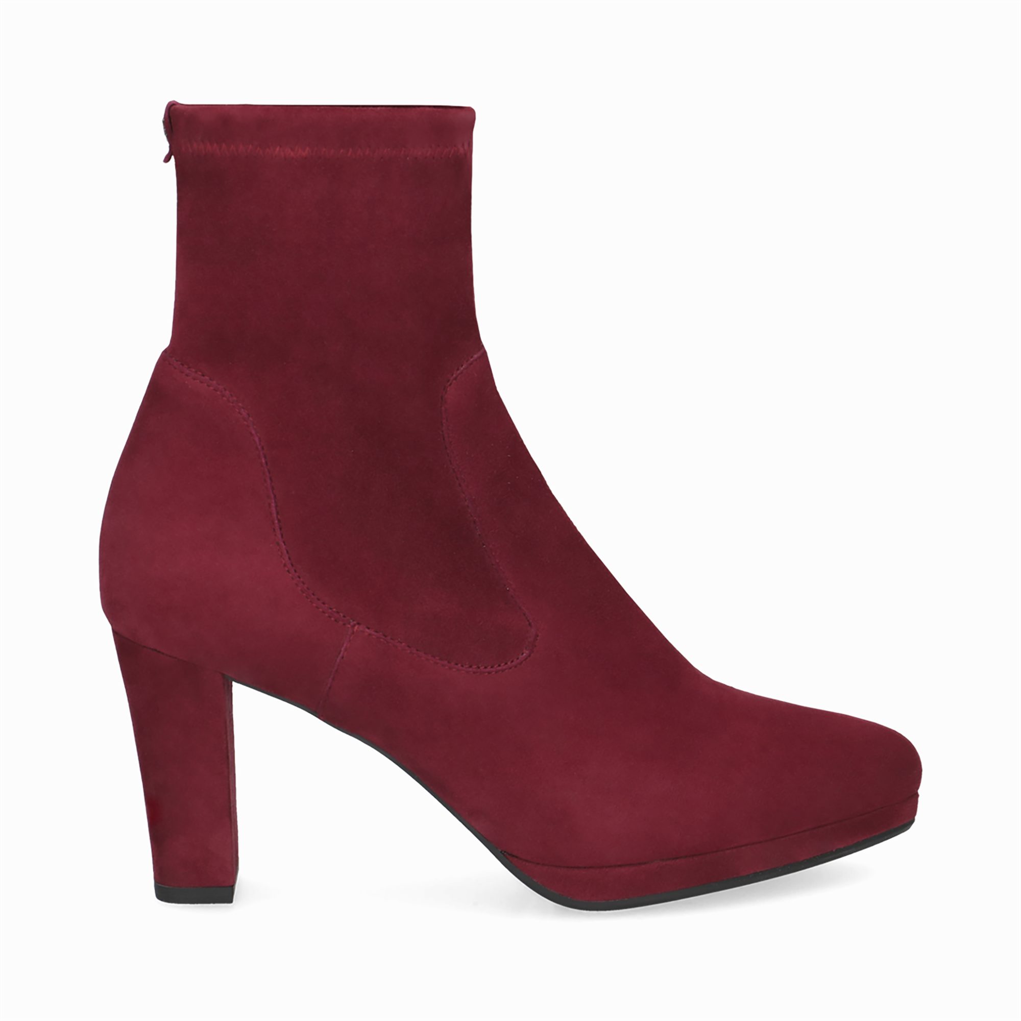 Peter Kaiser Peter Kaiser 75321 556, Stiefeletten, Rot, Damen Stiefelette günstig online kaufen