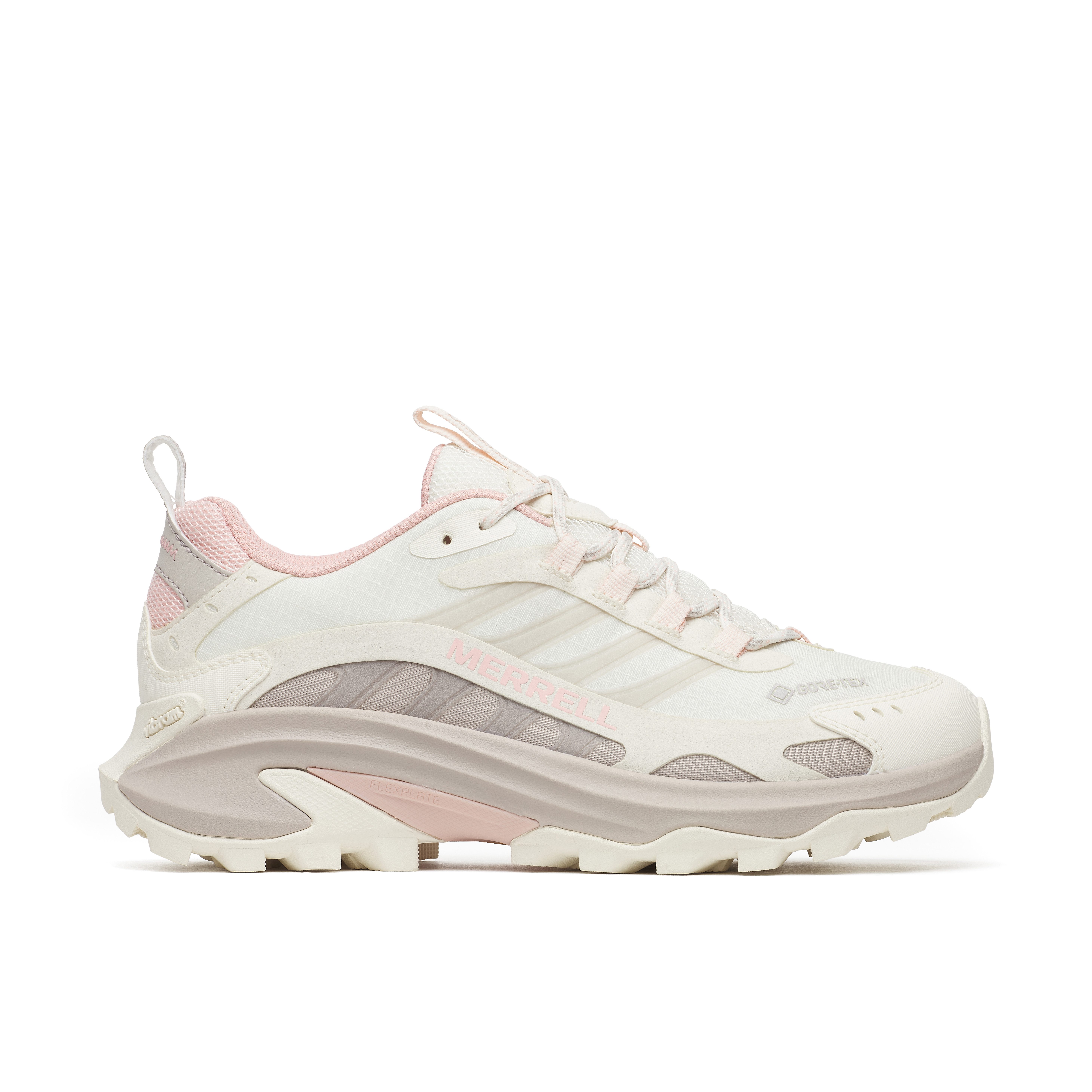Merrell MOAB SPEED 2 GORE-TEX® Wanderschuh wasserdicht dank Gore-Tex Membrane, mit Vibram Sohle