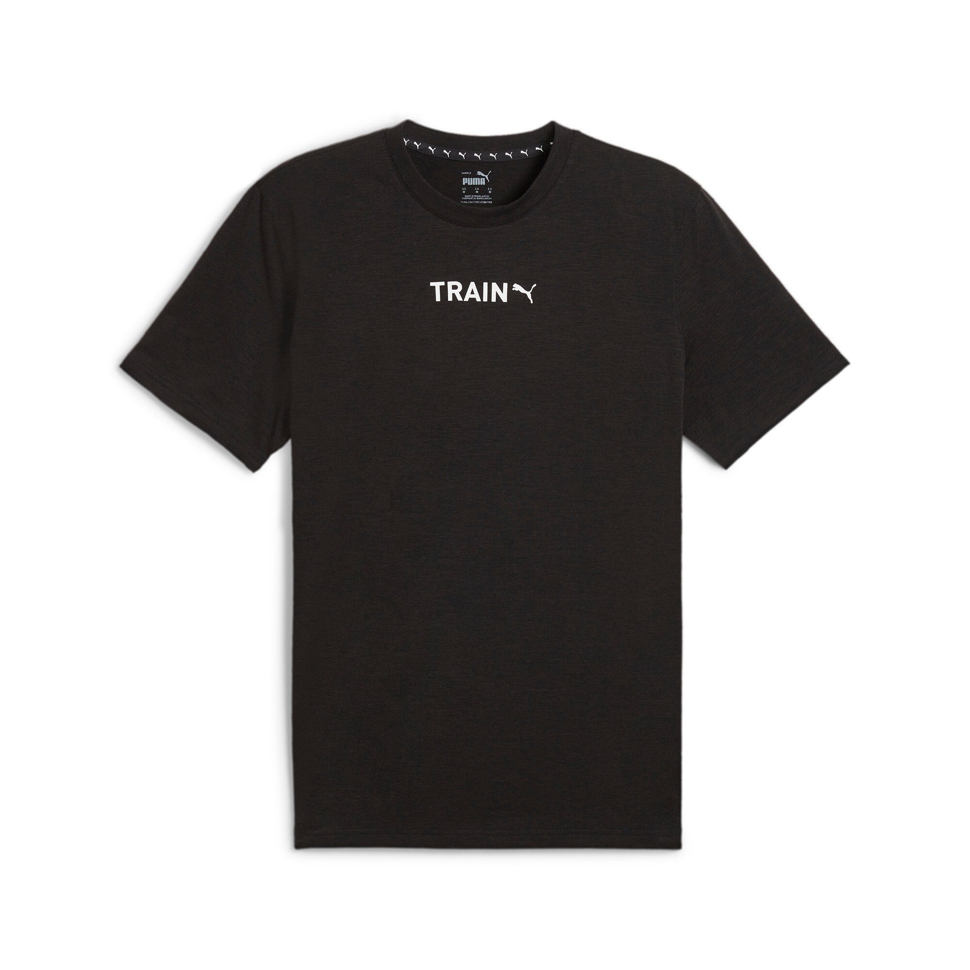 PUMA Trainingsshirt MEN'S TRAIN GRAPHIC TEE günstig online kaufen