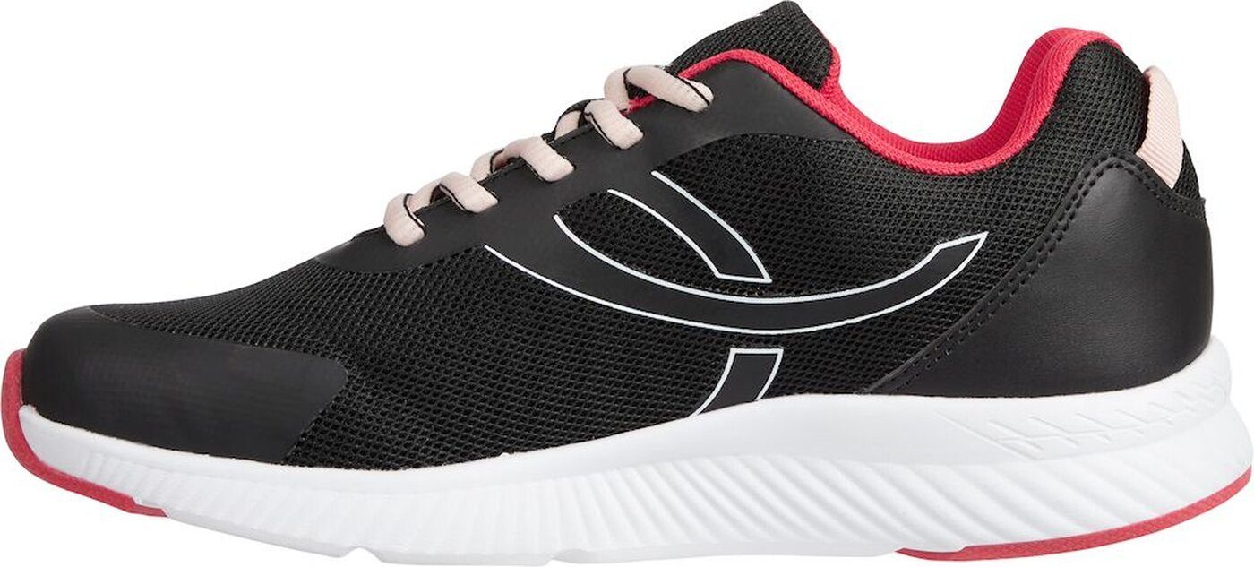 IV Ki.-Running-Schuh Roadrunner J Energetics Laufschuh BLACK/PINK/ROSE