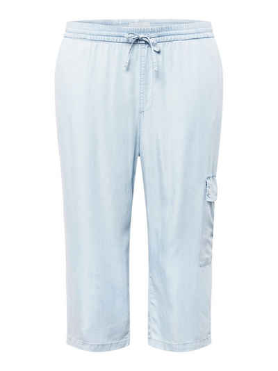 ONLY CARMAKOMA 3/4-Jeans BEA (1-tlg) Plain/ohne Details