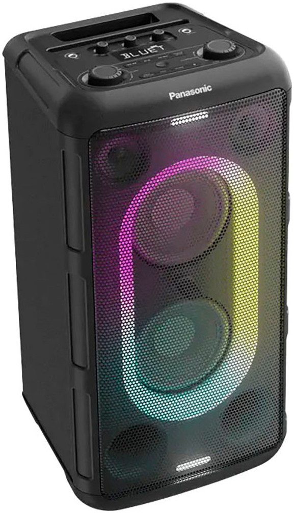 Panasonic BMAX10 Party-Lautsprecher Stereo (Bluetooth, 150 W)