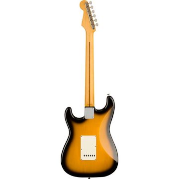 Fender E-Gitarre, JV Modified '50s Stratocaster HSS MN 2-Color Sunburst - E-Gitarre