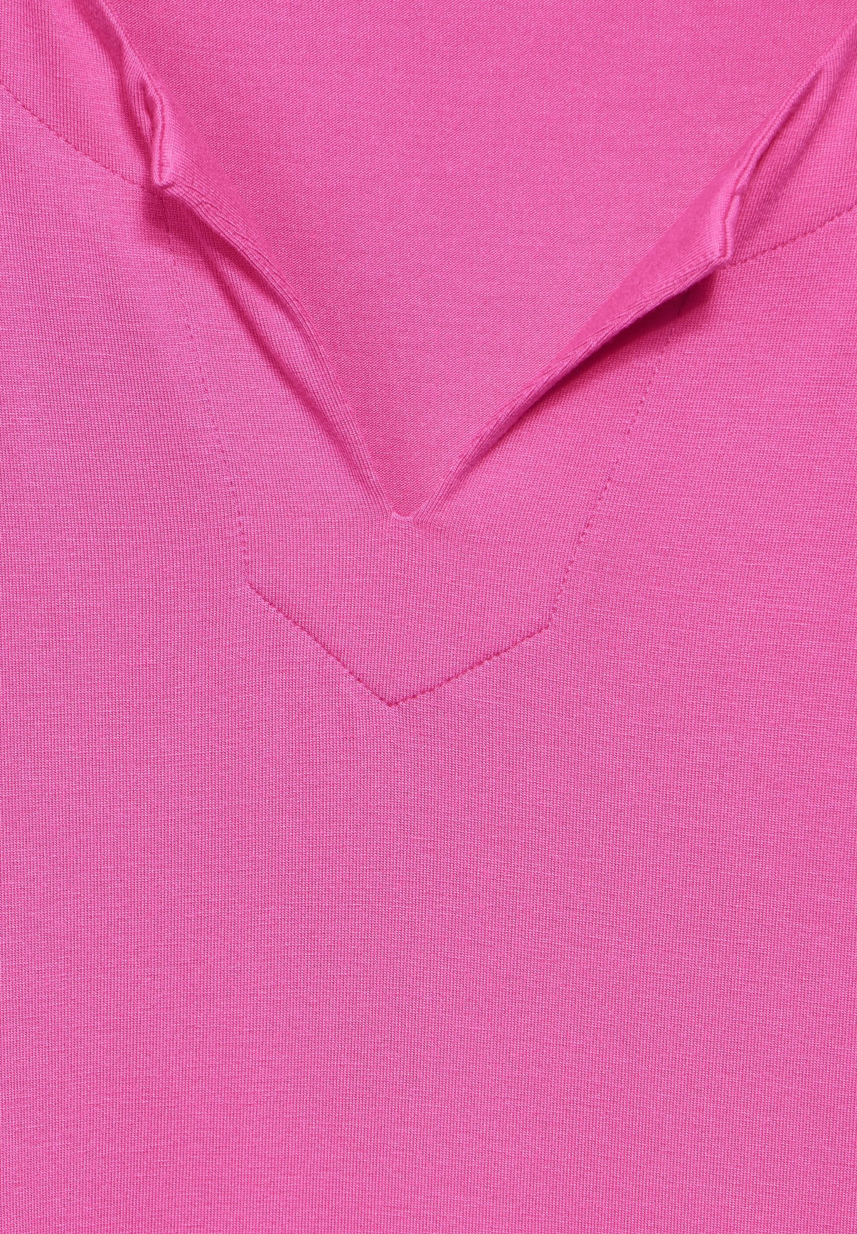 CECIL A-Linien-Kleid Solid Jersey Dress günstig online kaufen