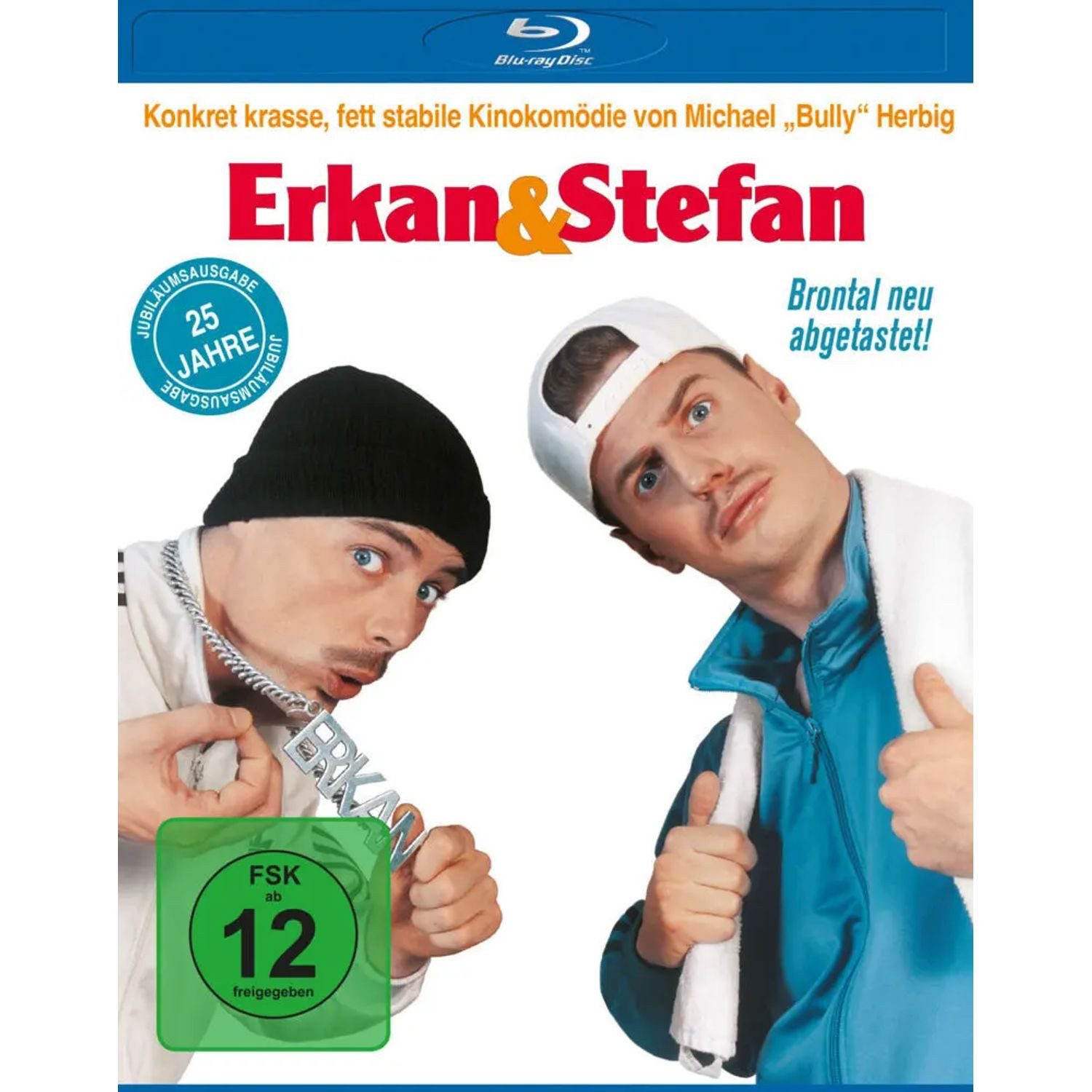 Leonine DVD Erkan & Stefan (25 Jahre Jubiläumsausgabe)