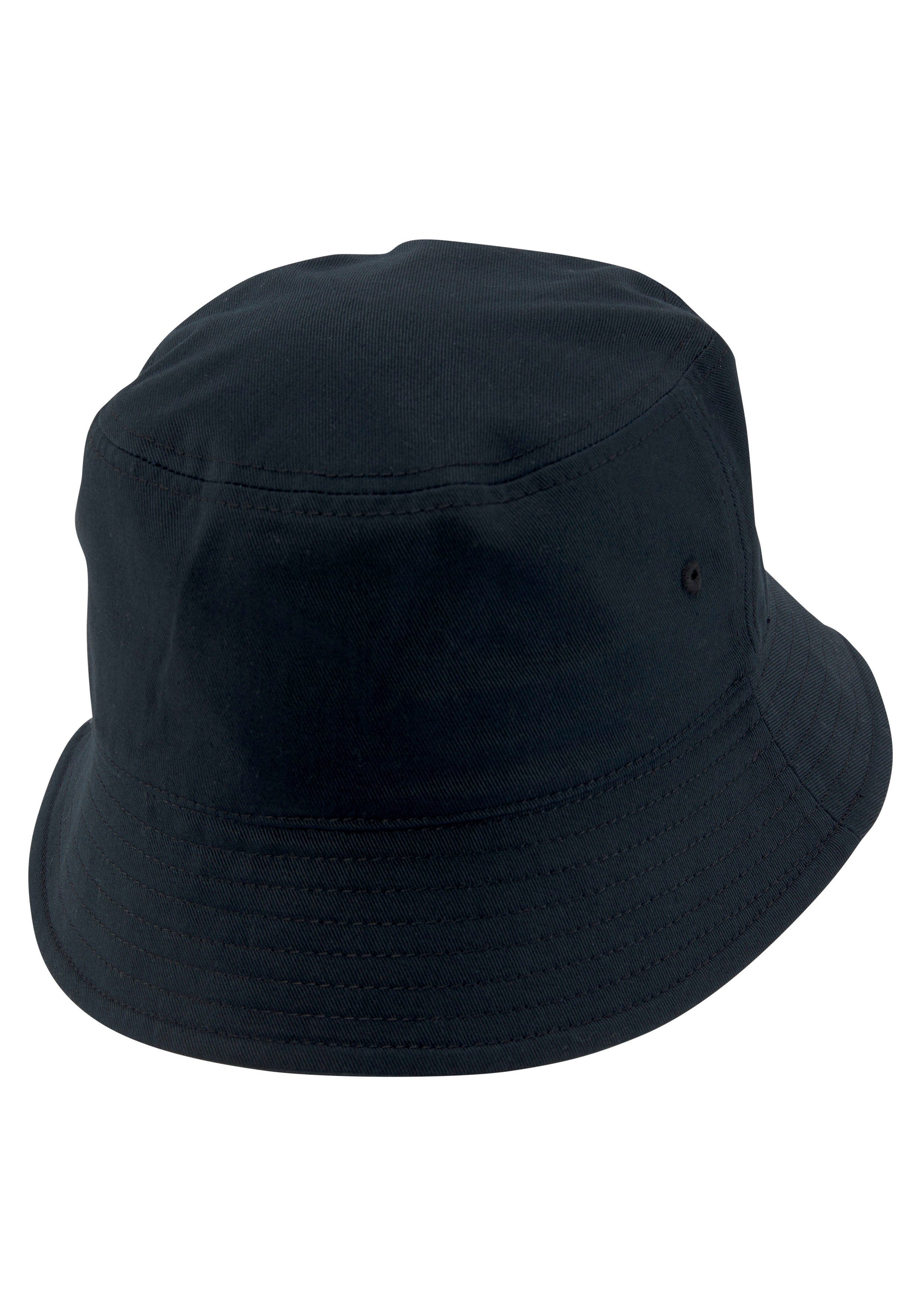 schwarz Fischerhut Champion Cap Bucket