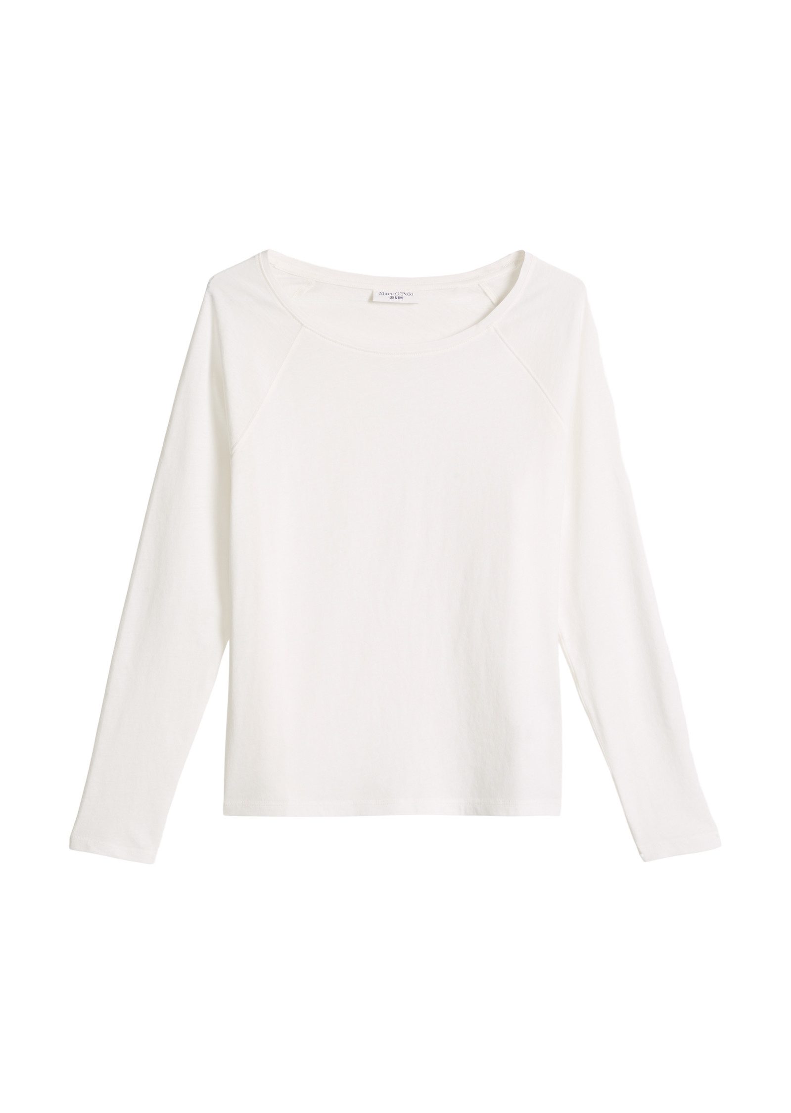 Langarmshirt mit Raglan-Ärmeln