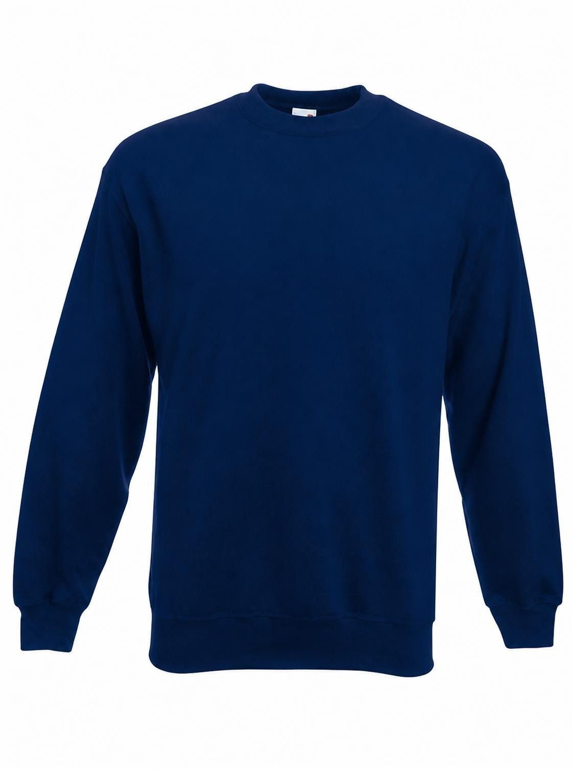 Fruit of the Loom Sweatshirt Classic Set-in Sweatshirt, Pullover