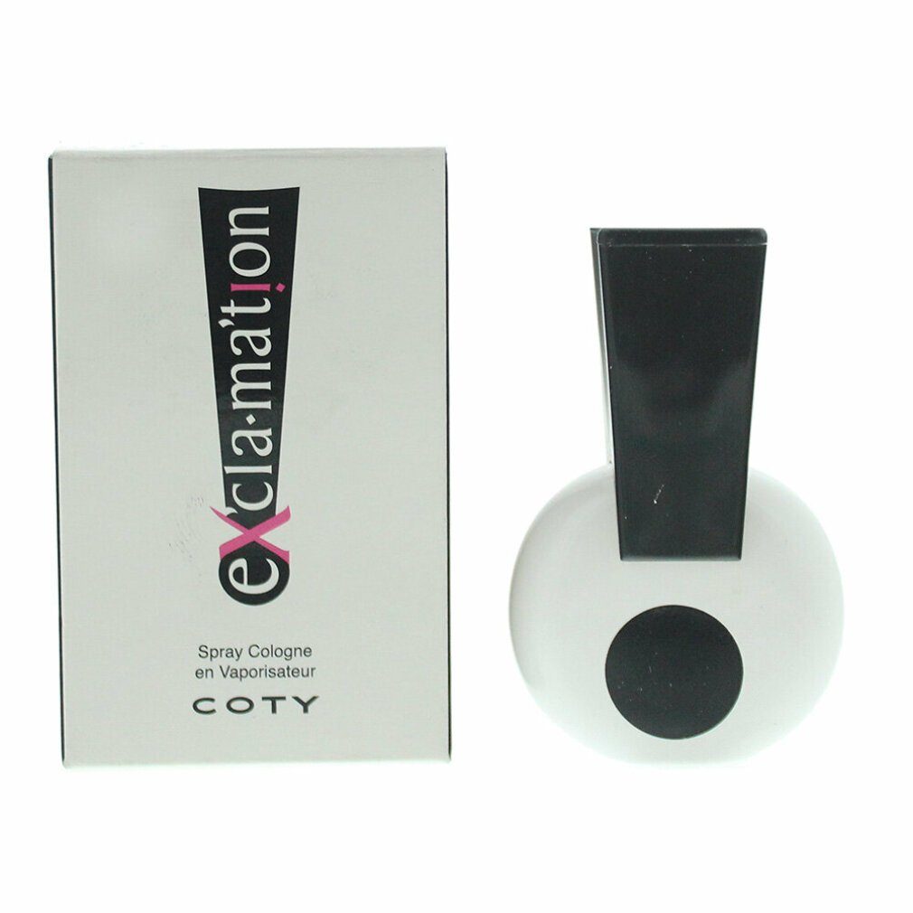 Eau de Cologne Exclamation Eau de Cologne 15ml