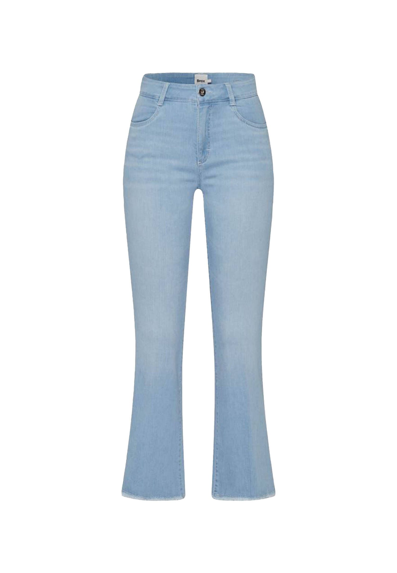 Brax 5-Pocket-Jeans Damen Jeans SHAKIRA Slim günstig online kaufen