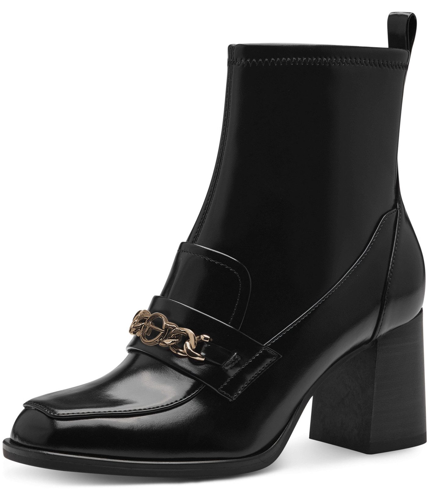 Tamaris 1-25320-43 001 Black Stiefelette günstig online kaufen