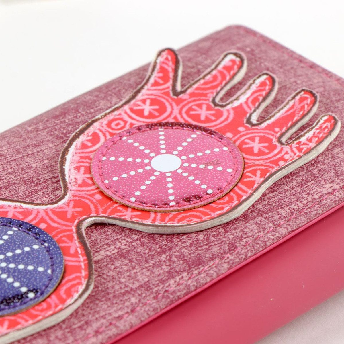 Cerda Brieftasche Harry Potter Luna Lovegood Portemonnaie Kunstleder Geldbörse