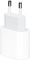 Apple »MHJE3ZM/A« USB-Ladegerät (Kompatibel mit iPhone, iPhone XR, iPhone SE, iPad Air / Mini / Pro, Watch SE, Series 6, Series 5, Series 4, Series 3), Bild 1