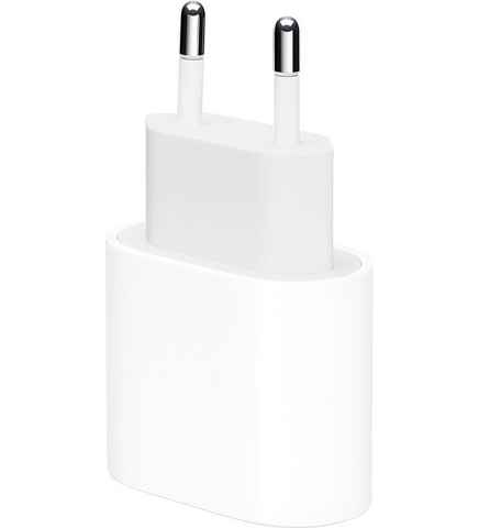 Apple MHJE3ZM/A USB-Ladegerät (Kompatibel mit iPhone, iPad Air / Mini / Pro, Watch)