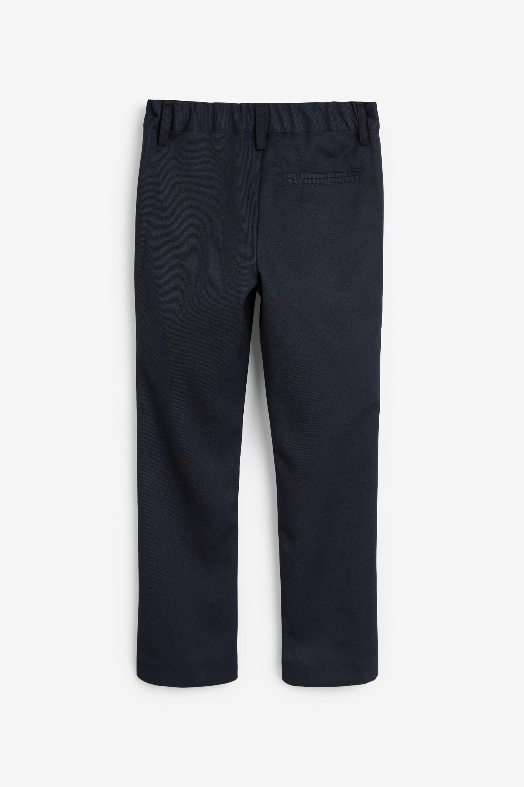 Next Stoffhose Anzughose im Straight Fit (3-17 J) -Plus-Taille (1-tlg) – Bild 2 von 5