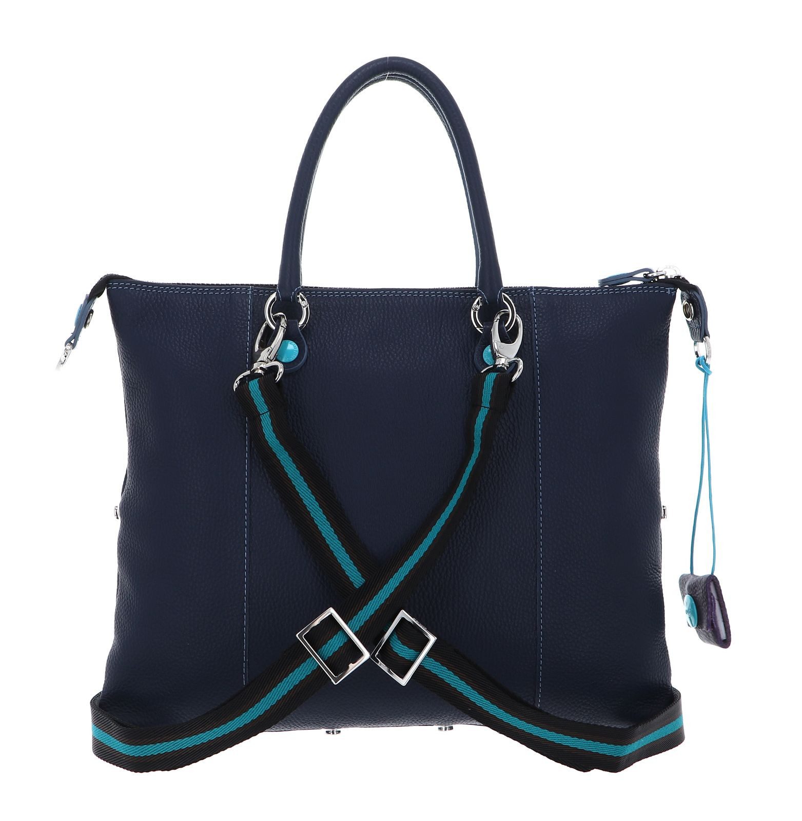 Gabs Schultertasche G3 Plus (Set, 2-tlg), aus echtem Kalbsleder