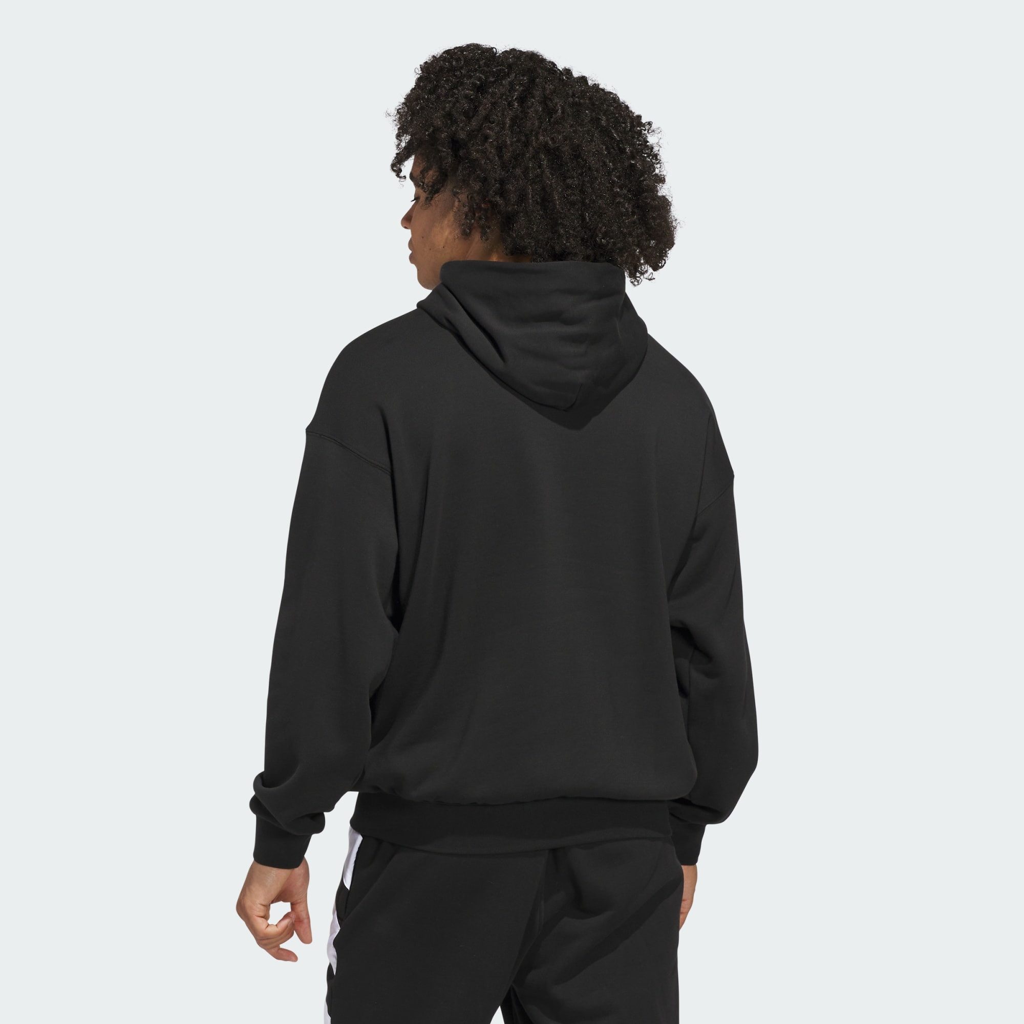 adidas Performance Hoodie ANTHONY EDWARDS BELIEVE THAT HOODIE (1-tlg)