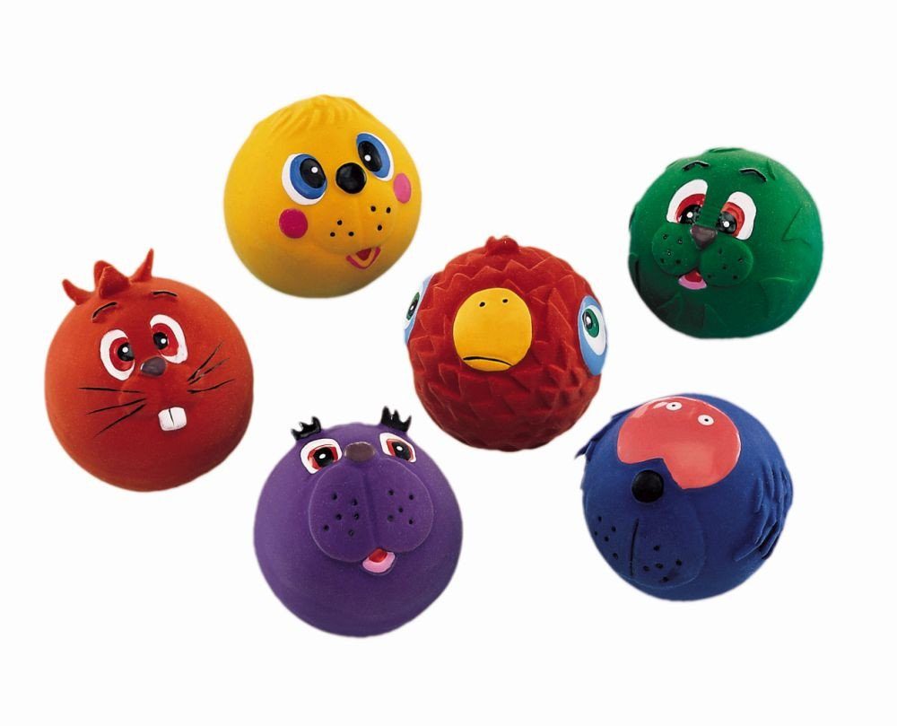 Nobby Для собакpfeife Nobby Latex Ball 7 cm