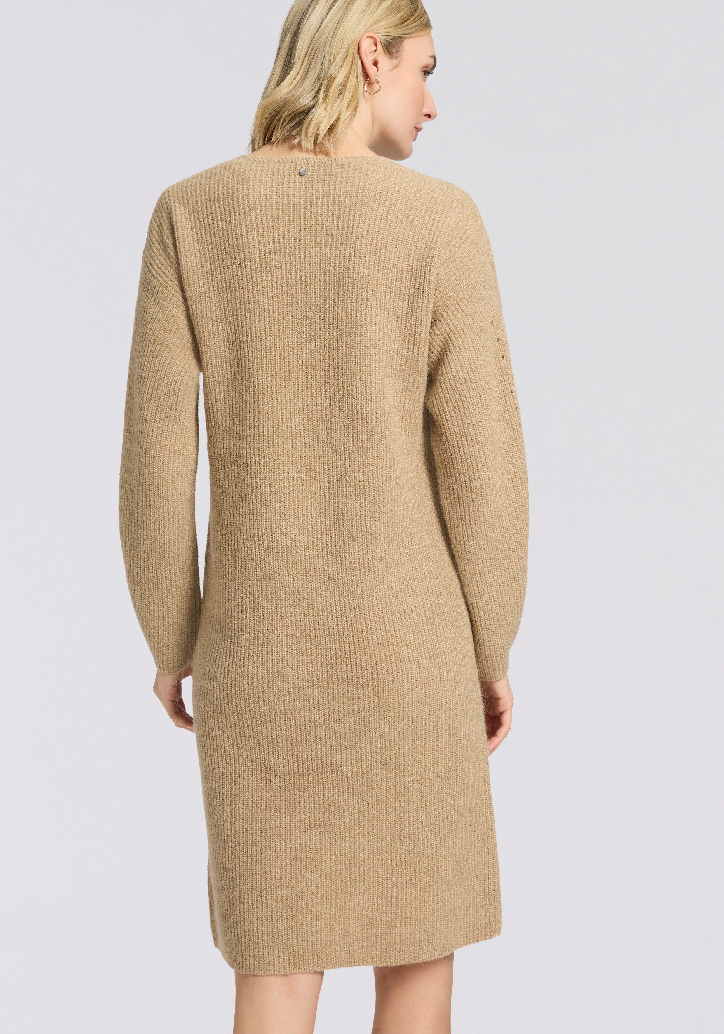 BOSS ORANGE Strickkleid Fusil Premium Damenmode günstig online kaufen