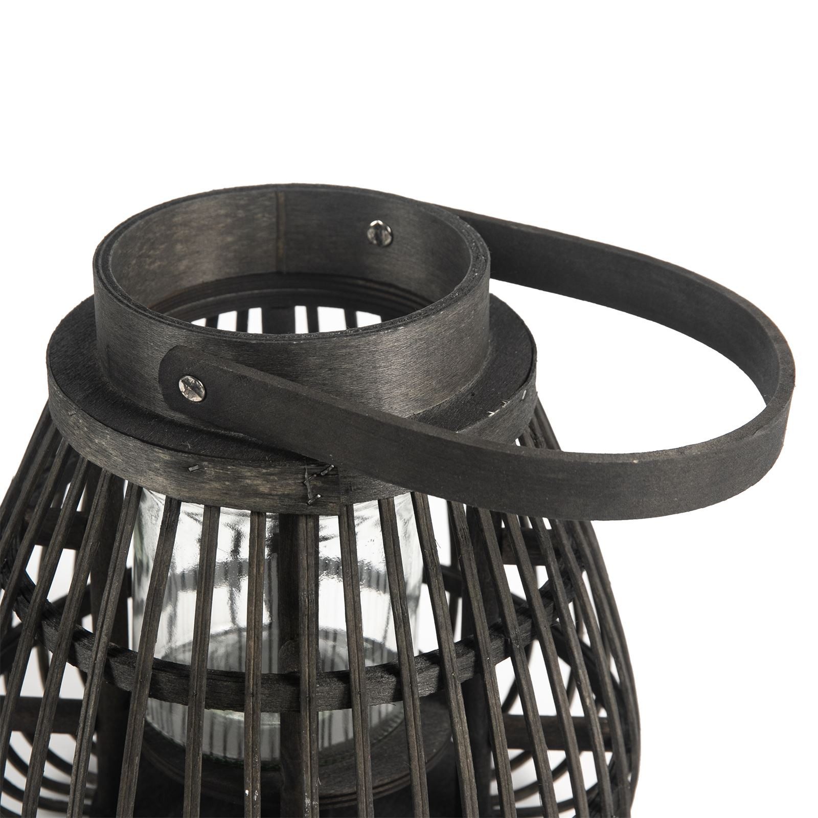 IDIMEX Laterne PALAU, Holzlaterne Gartenlaterne groß günstig online kaufen