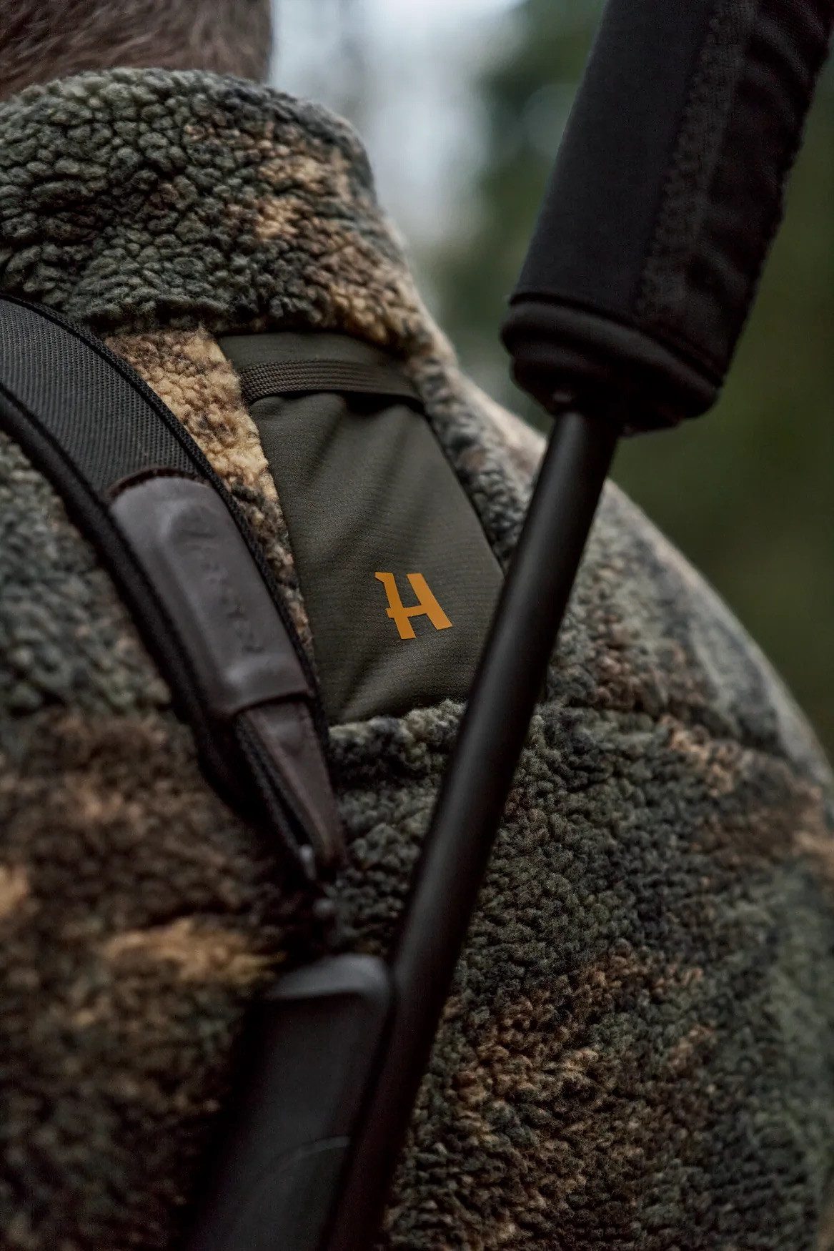 Härkila Outdoorjacke HÄRKILA Tyst Camo Insulated Jacket AXIS MSP Quantum