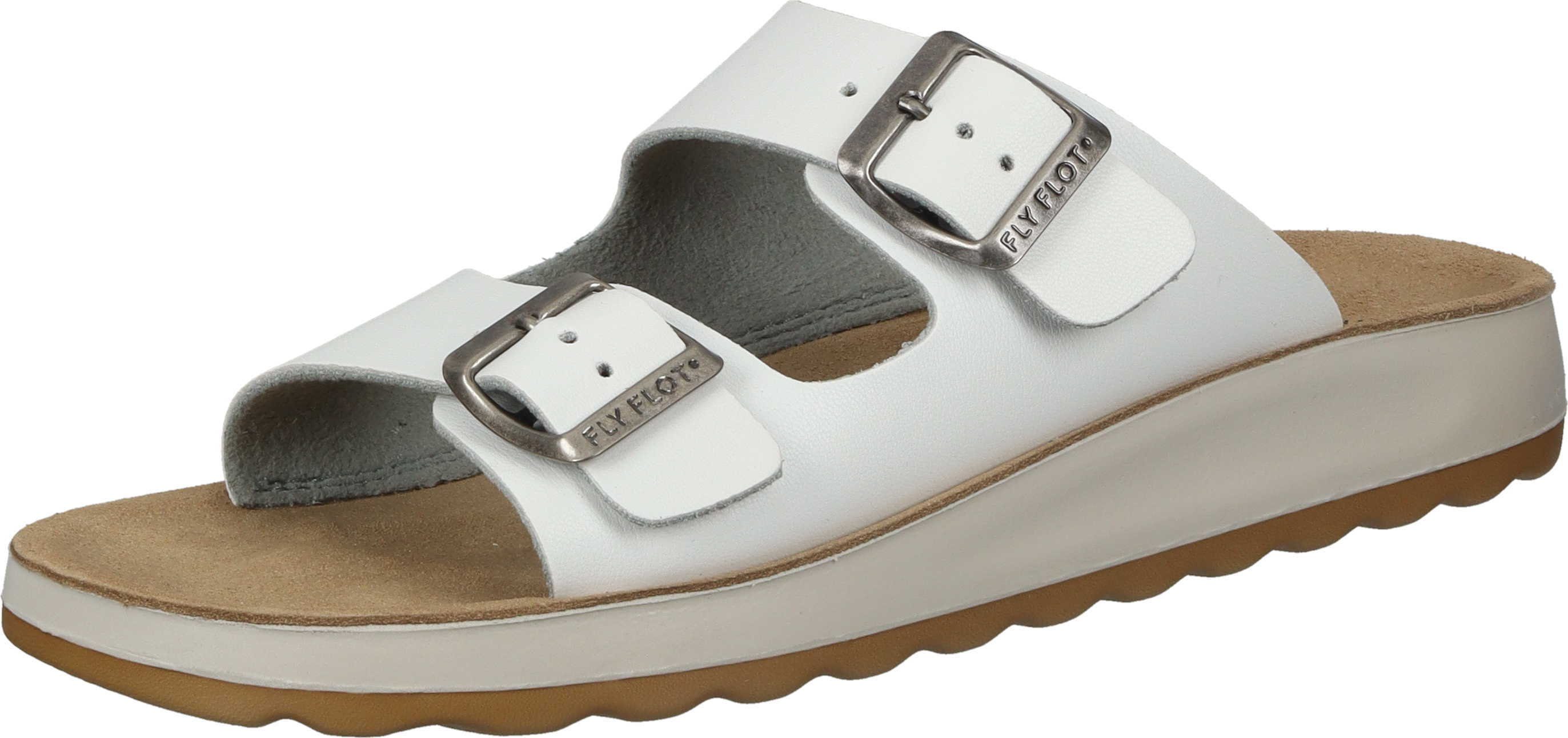 Fly Flot Pantoletten Pantolette aus strapazierfähigem günstig online kaufen
