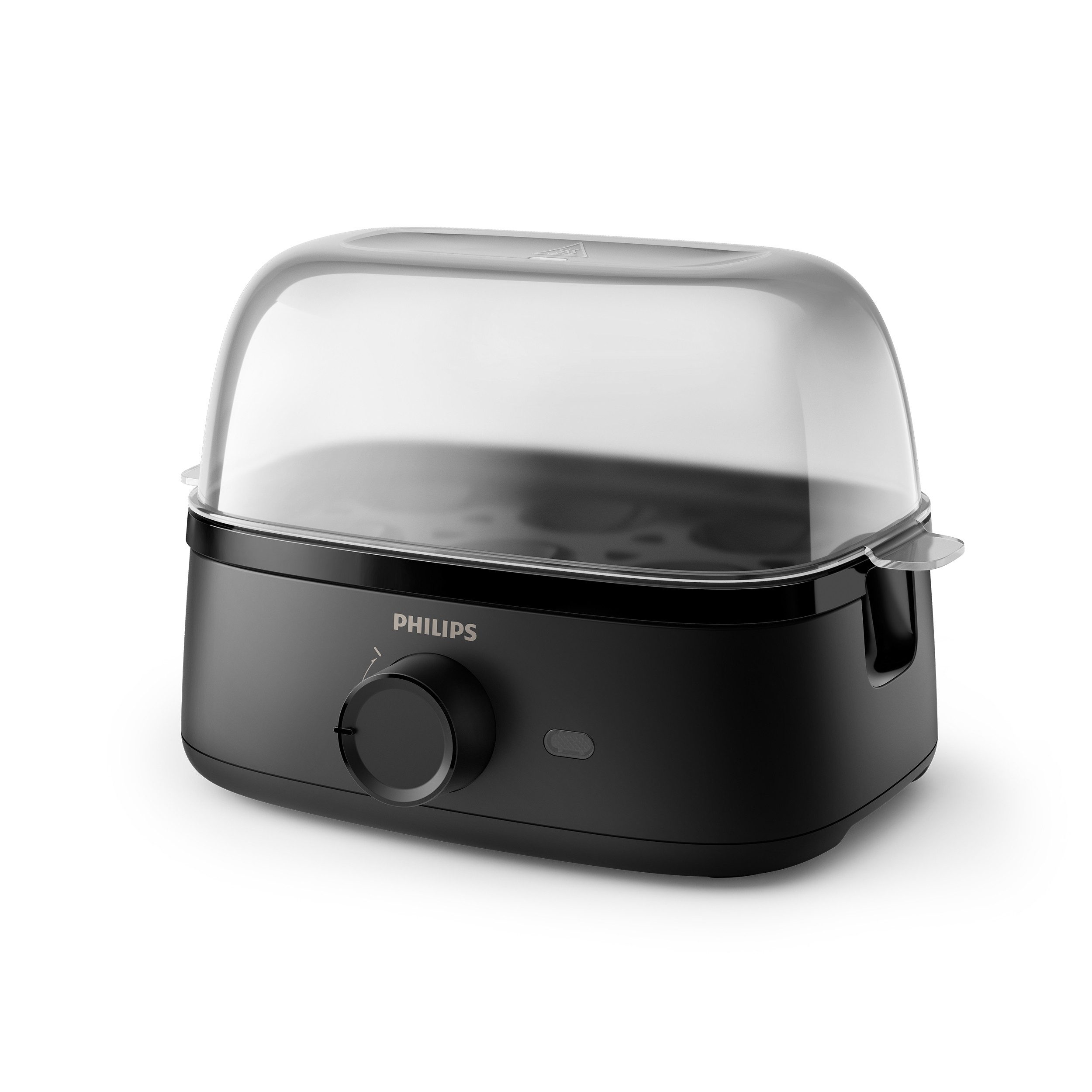 Philips Eierkocher HD9137/90 3000 Series, Familiengröße, Anzahl Eier: 6 ...