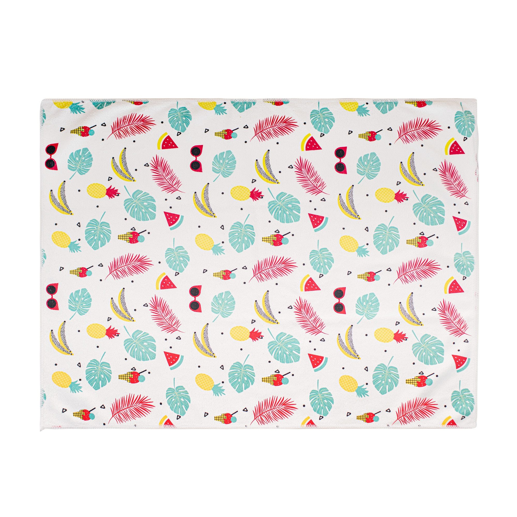 Genius Geschirrtuch Küchentuch Geschirrtücher Reinigungstuch Saugtuch günstig online kaufen