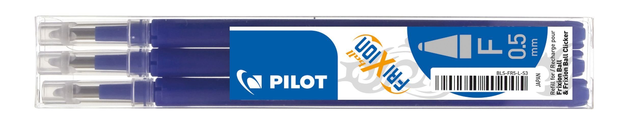 PILOT PILOT Tintenroller-Ersatzmine BLS-FR5, blau Tintenpatrone