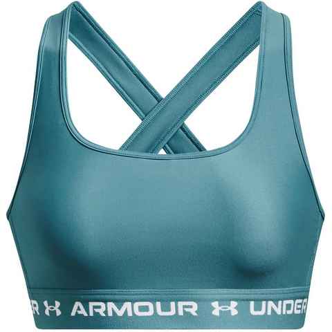 Under Armour® Sport-BH Women's Mid Crossback Sports Bra