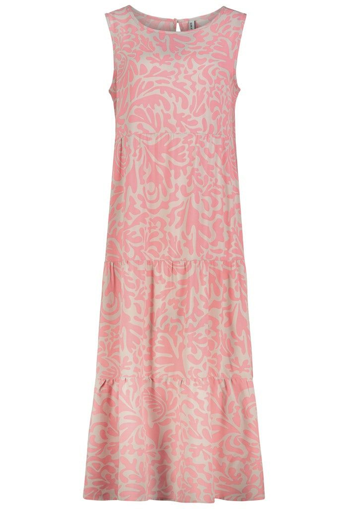 AUTHENTIC STYLE Maxikleid Maxikleid für Damen (keine Angabe, 1-tlg) keine Angabe