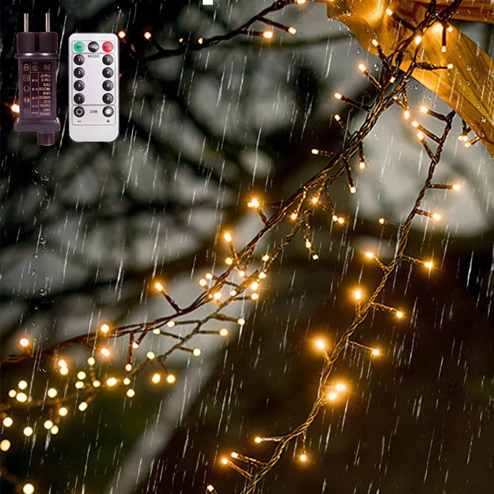 Led Weihnachtsbeleuchtung Mit Timer 2025 Sybil Kristan