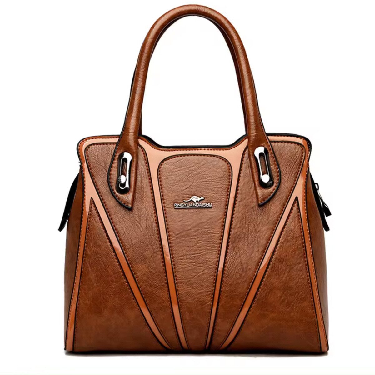 Handtasche ⌂ Damen Umhängetasche Shopper Schultertasche Henkeltasche Handtasche