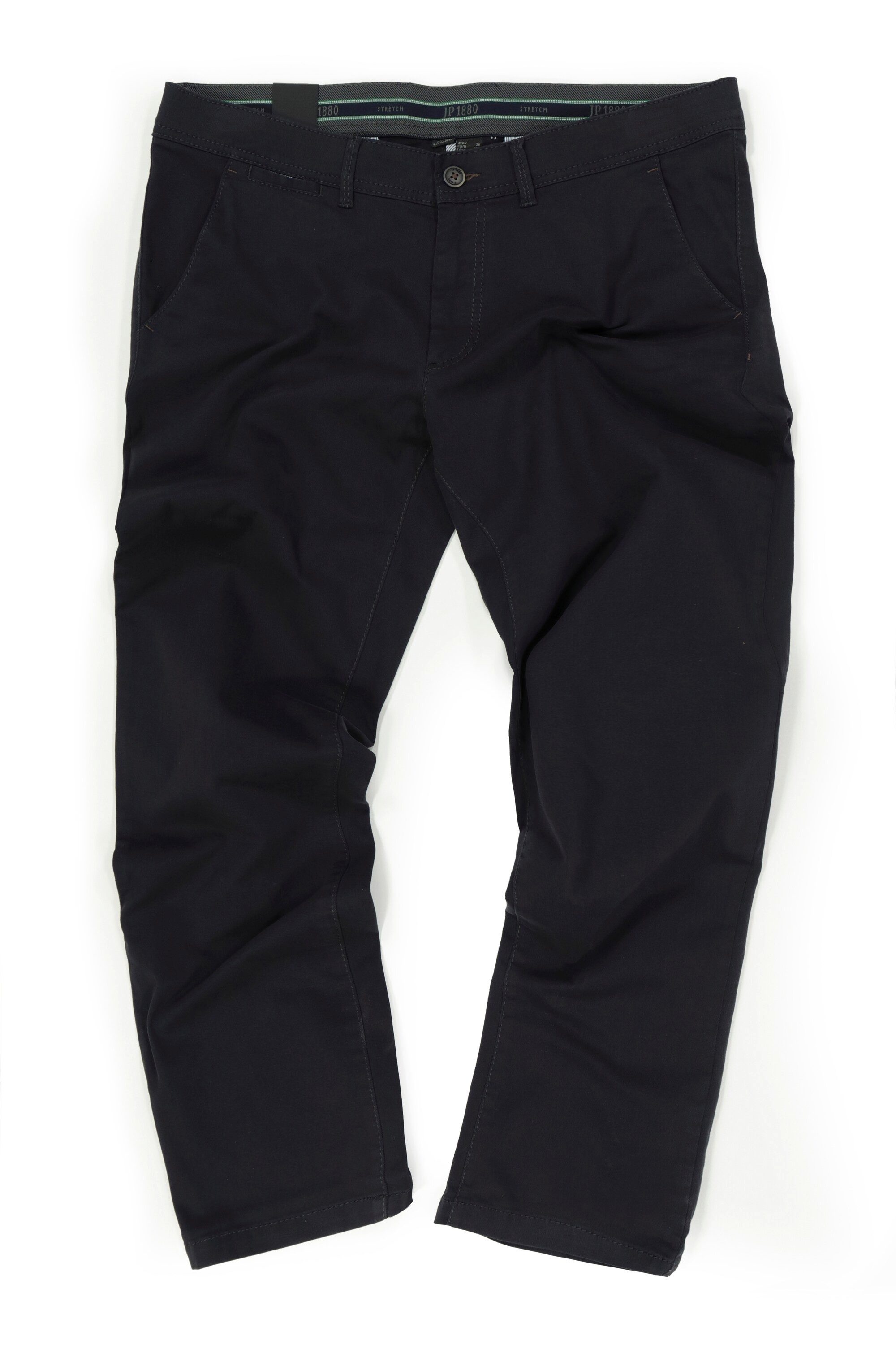 JP1880 5-Pocket-Jeans bis 35 Chino elastischer Bundband günstig online kaufen