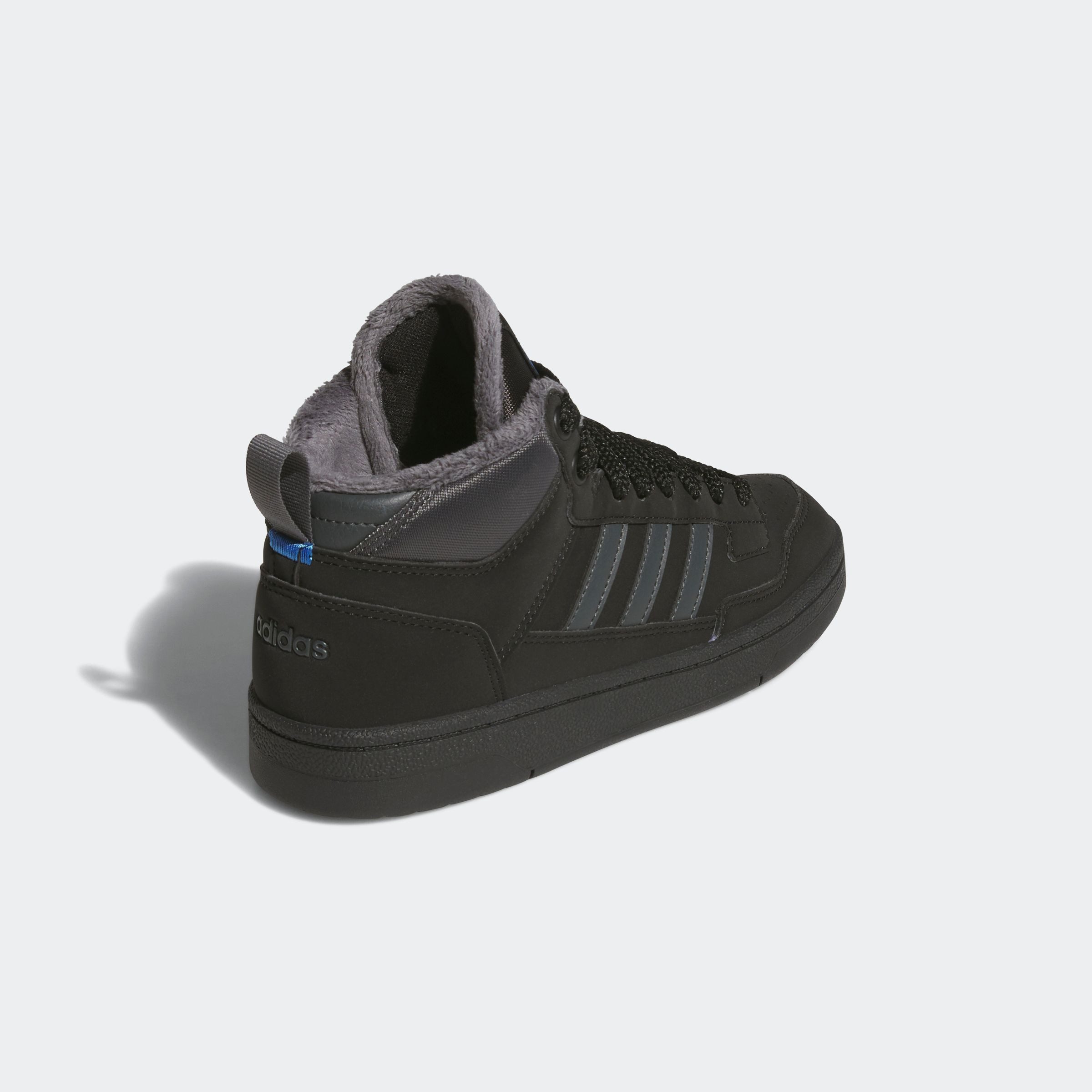 adidas Sportswear RAPID COURT MID WINTERIZED Winterboots (für Jugendliche) Sneaker, Schnürboots, Winterschuhe – Bild 5 von 5