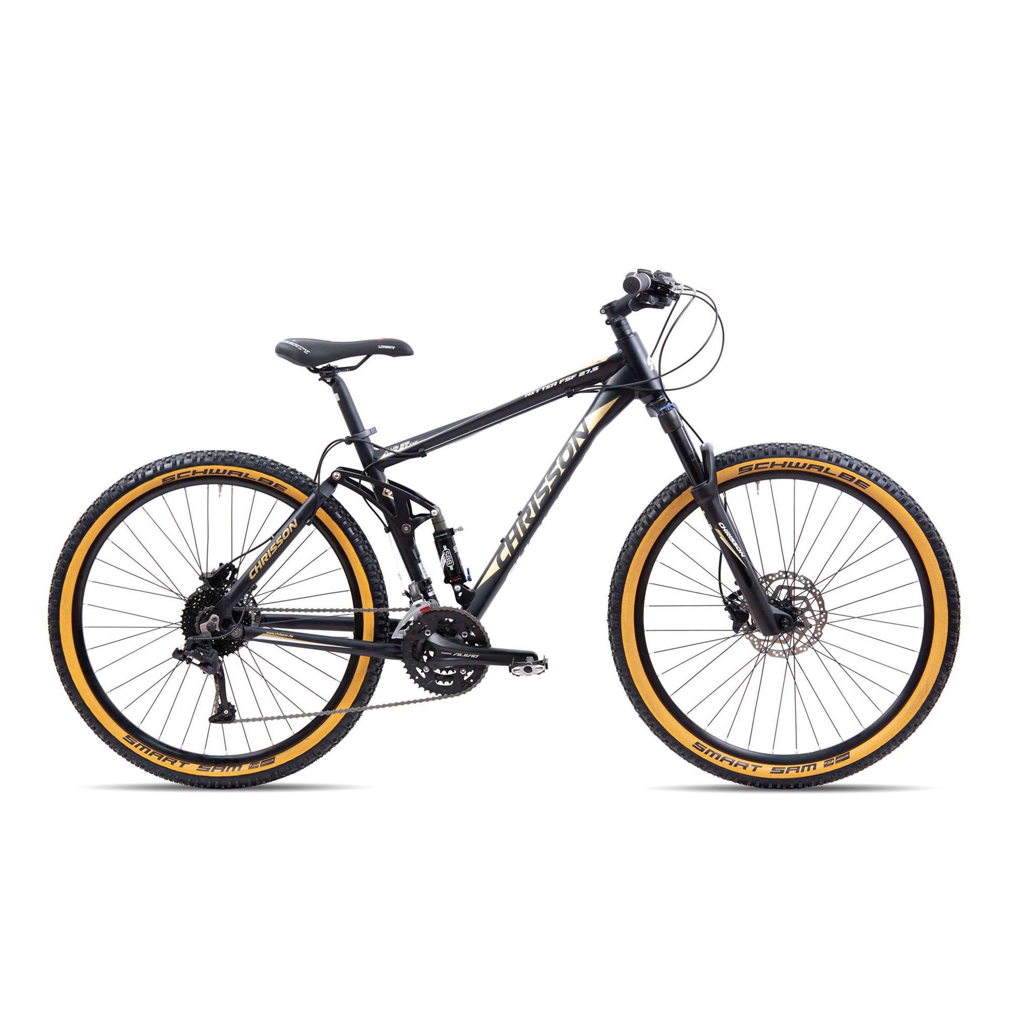 Mountainbike Hitter